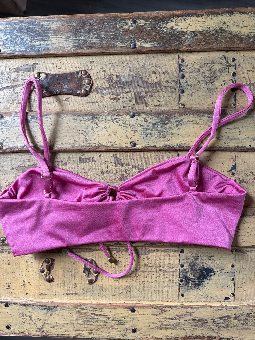 SOMMER SWIM BIKINI TOP - Picture 5 of 13